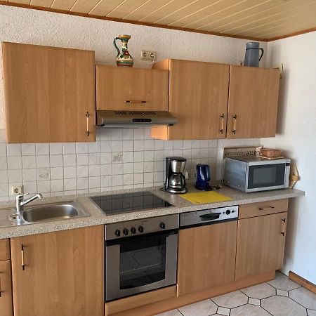Ferienwohnung Weingut Sanders & Sanders Osann-Monzel Luaran gambar