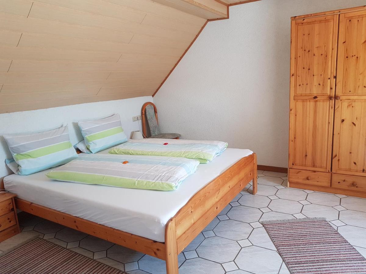 Ferienwohnung Weingut Sanders & Sanders Osann-Monzel Luaran gambar
