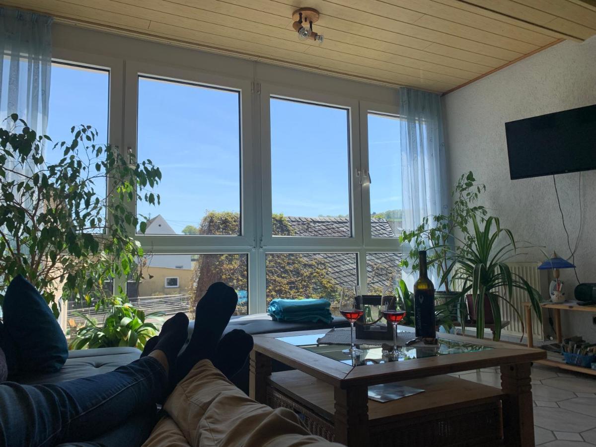 Ferienwohnung Weingut Sanders & Sanders Osann-Monzel Luaran gambar