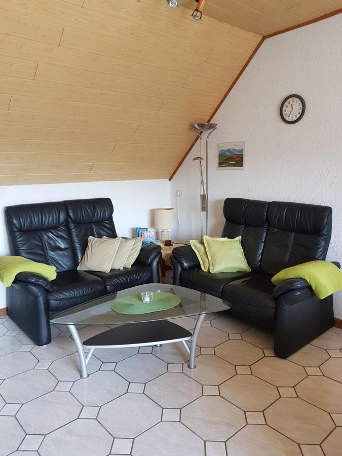 Ferienwohnung Weingut Sanders & Sanders Osann-Monzel Luaran gambar