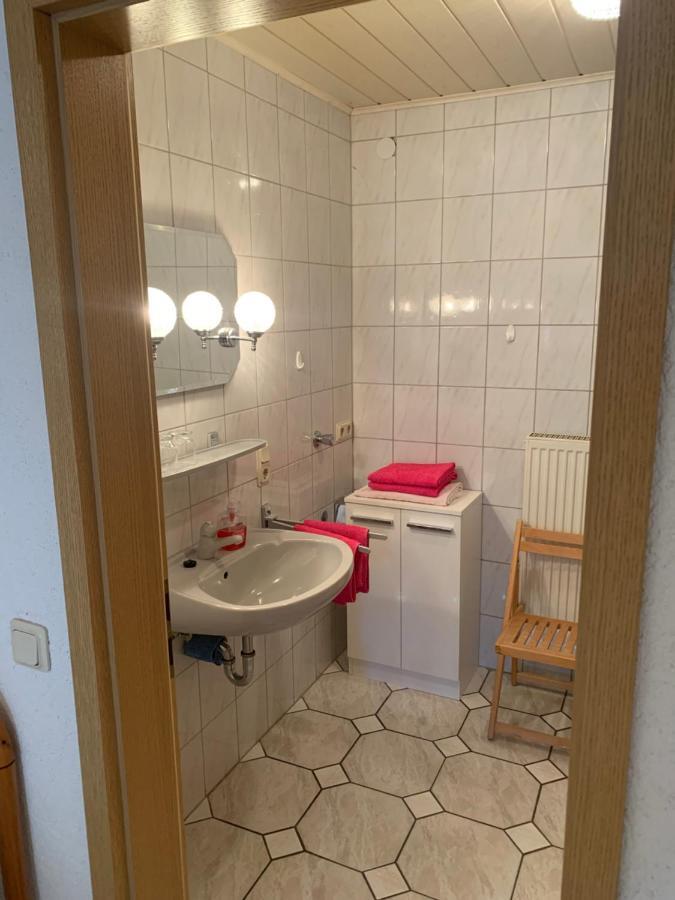 Ferienwohnung Weingut Sanders & Sanders Osann-Monzel Luaran gambar