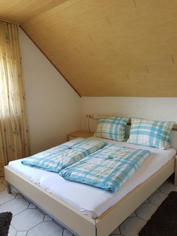 Ferienwohnung Weingut Sanders & Sanders Osann-Monzel Luaran gambar