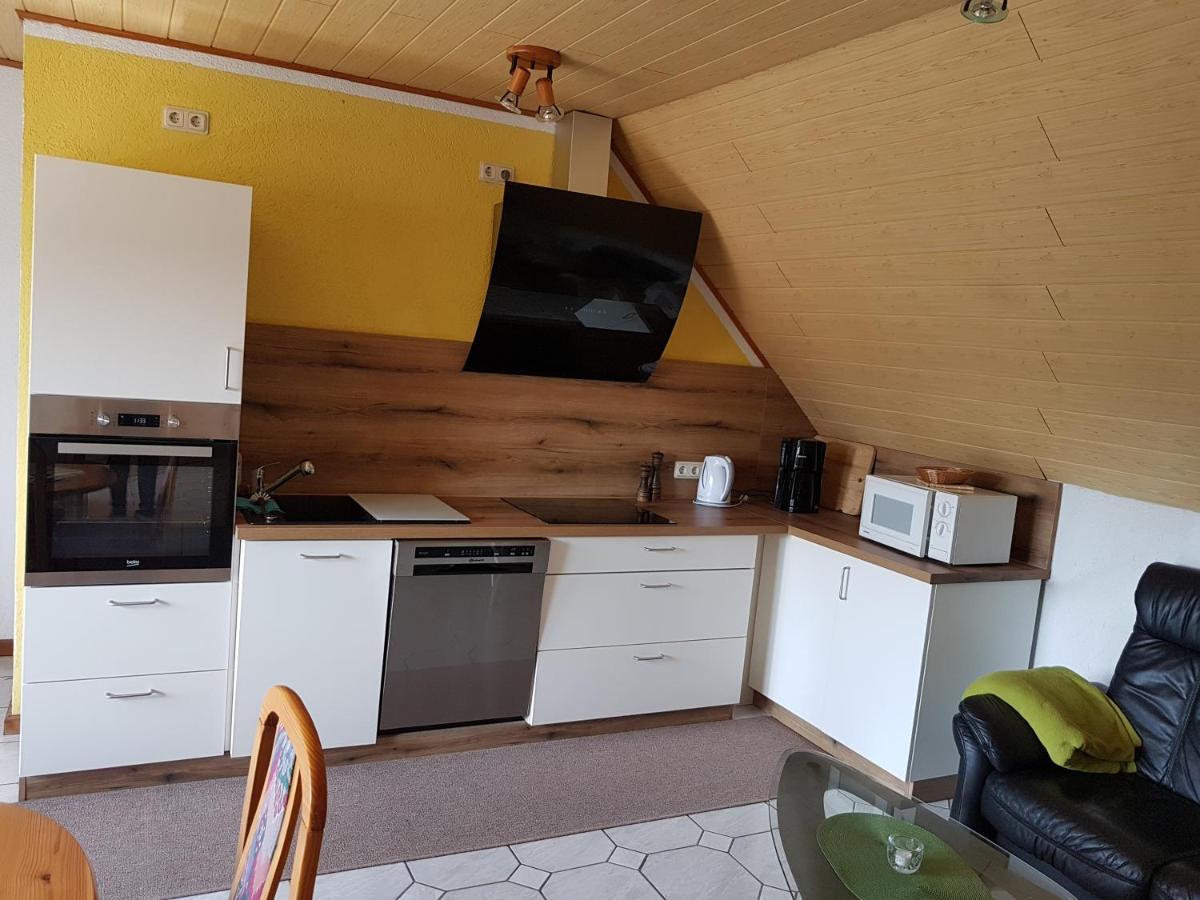 Ferienwohnung Weingut Sanders & Sanders Osann-Monzel Luaran gambar