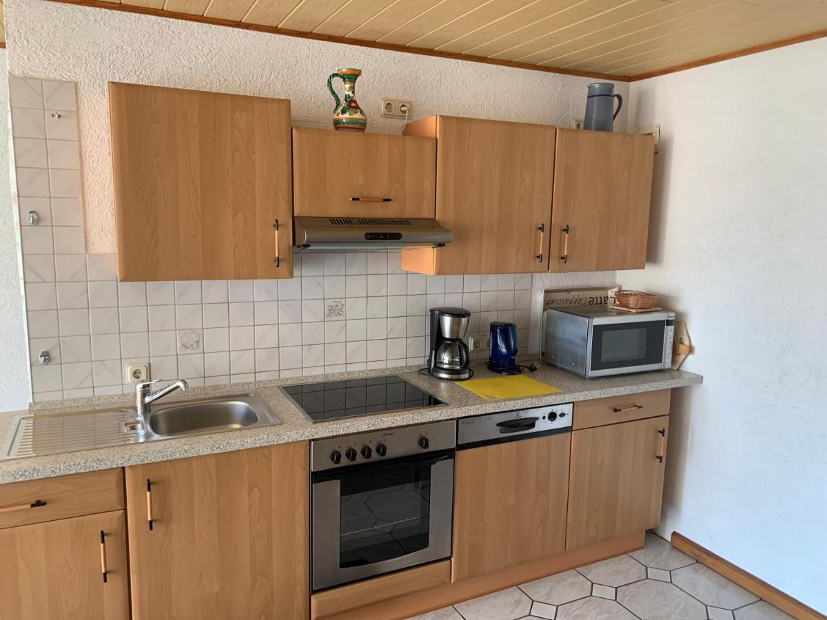 Ferienwohnung Weingut Sanders & Sanders Osann-Monzel Luaran gambar