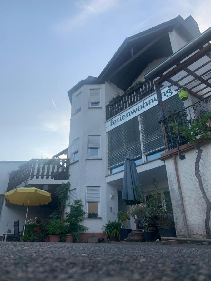 Ferienwohnung Weingut Sanders & Sanders Osann-Monzel Luaran gambar